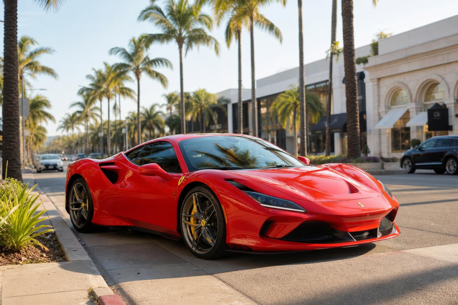 2024 Ferrari F8 Tributo in Rosso Corsa